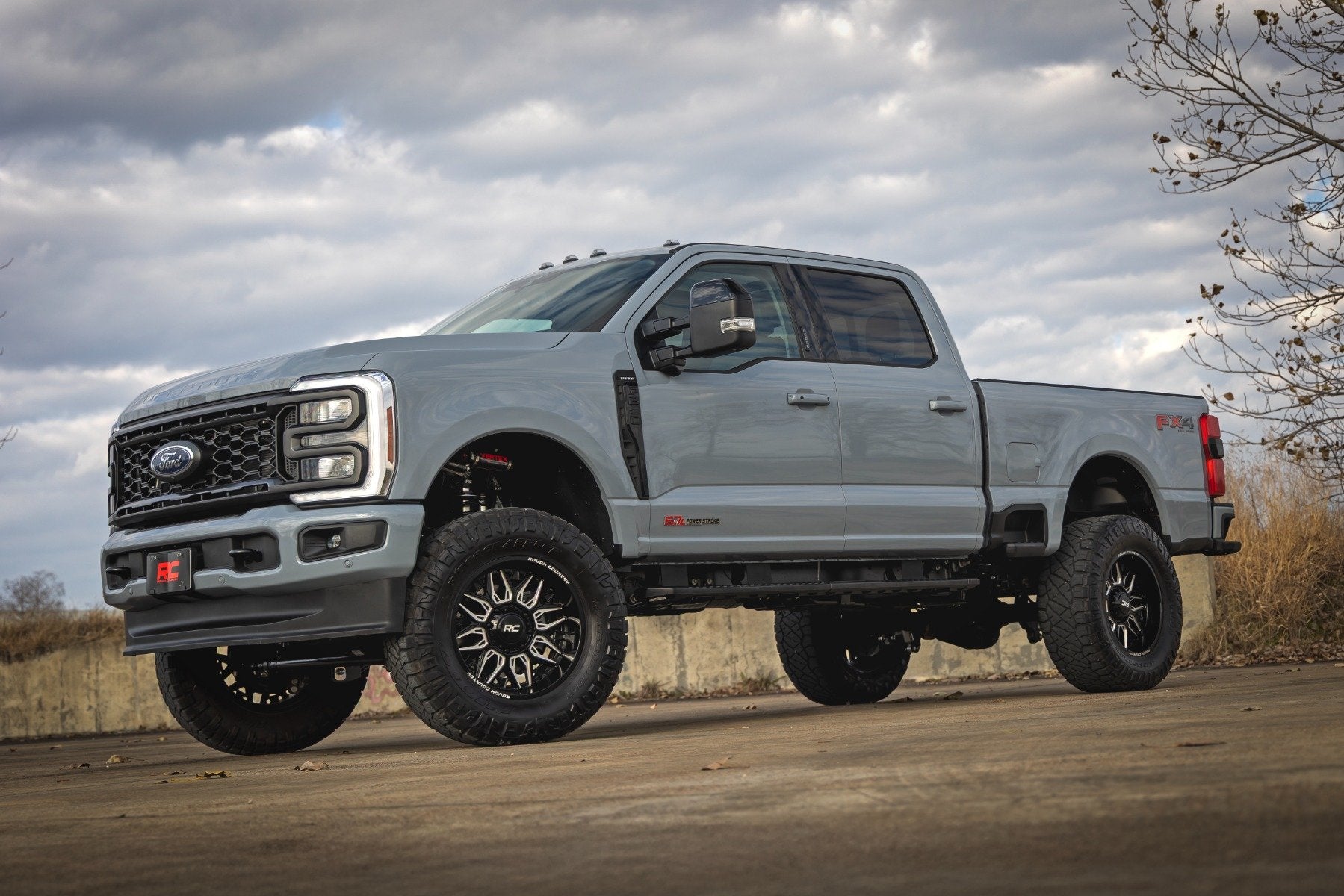 4.5 Inch Lift  | C/O V2 | Ford F-250/F-350 Super Duty 4WD (2023-2025)