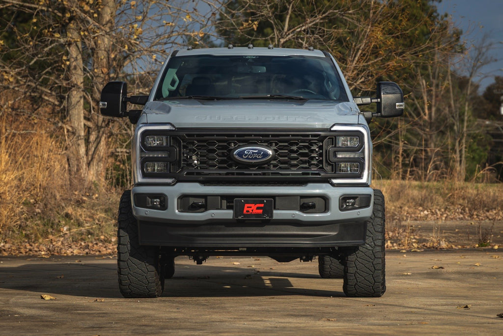 4.5 Inch Lift Kit | Diesel | Ford F-250/F-350 Super Duty 4WD (23-25)