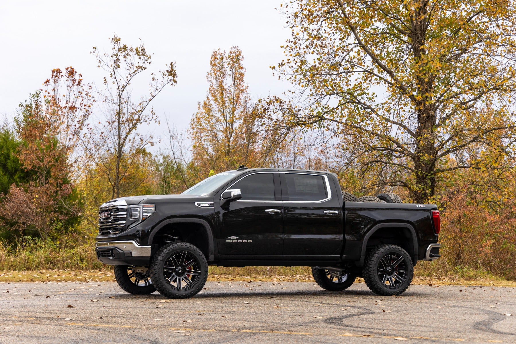 6 Inch Lift Kit | Mono Leaf Rear | N3 | GMC Sierra 1500 2WD/4WD (2025)