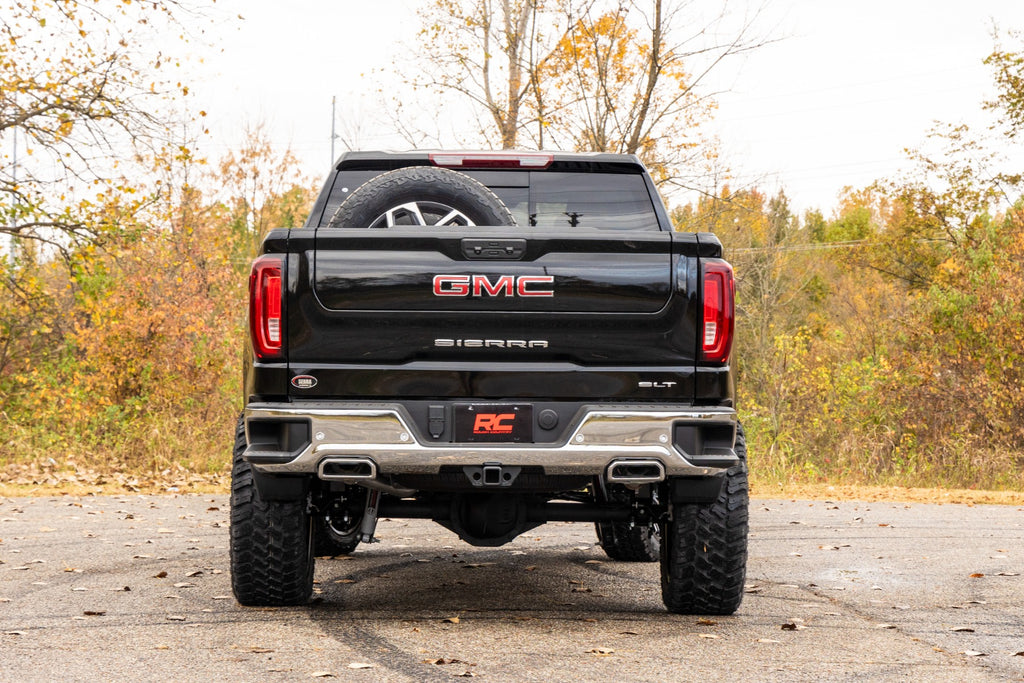 6 Inch Lift Kit |Mono Leaf Rear | N3 Struts | GMC Sierra 1500 2WD/4WD (2025)