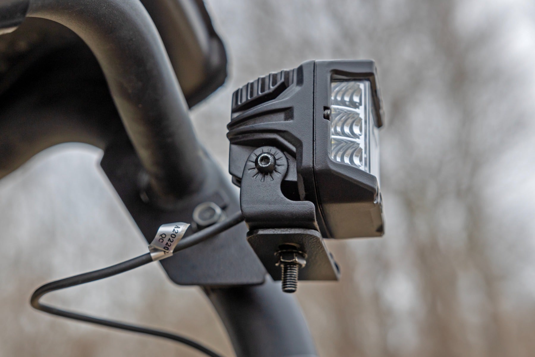 LED Light | Rear Mount | 2" Spectrum Pair | Kawasaki Teryx 1000/Teryx4 800 