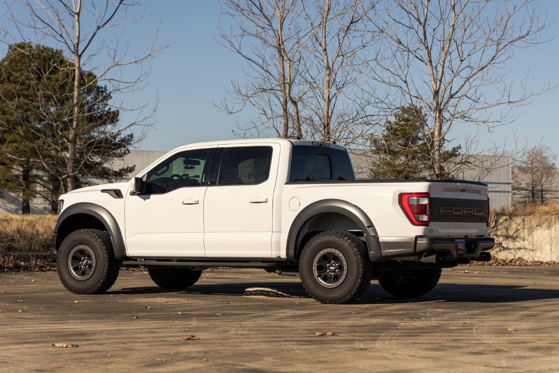 1 Inch Leveling Kit | Ford Raptor 4WD (2021-2025)