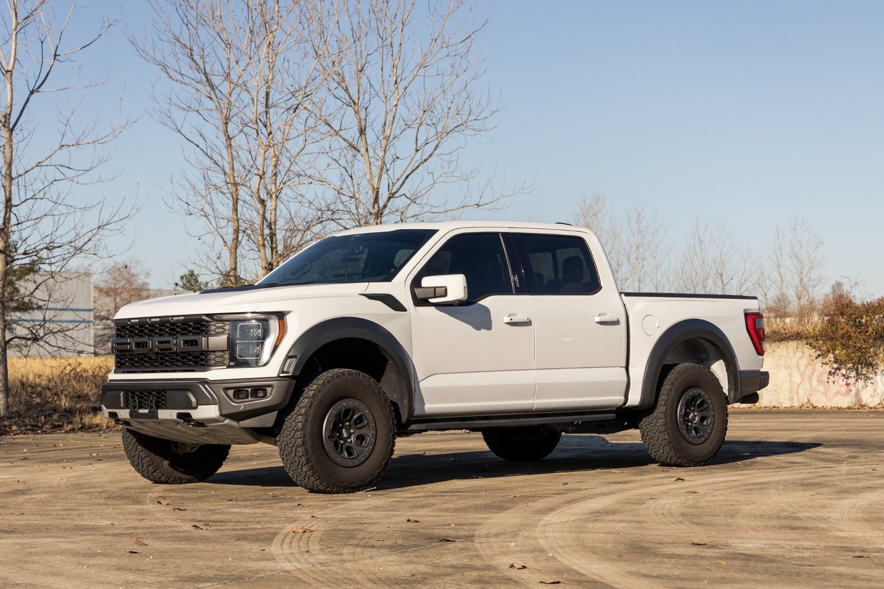 1 Inch Leveling Kit | Ford Raptor 4WD (2021-2025)