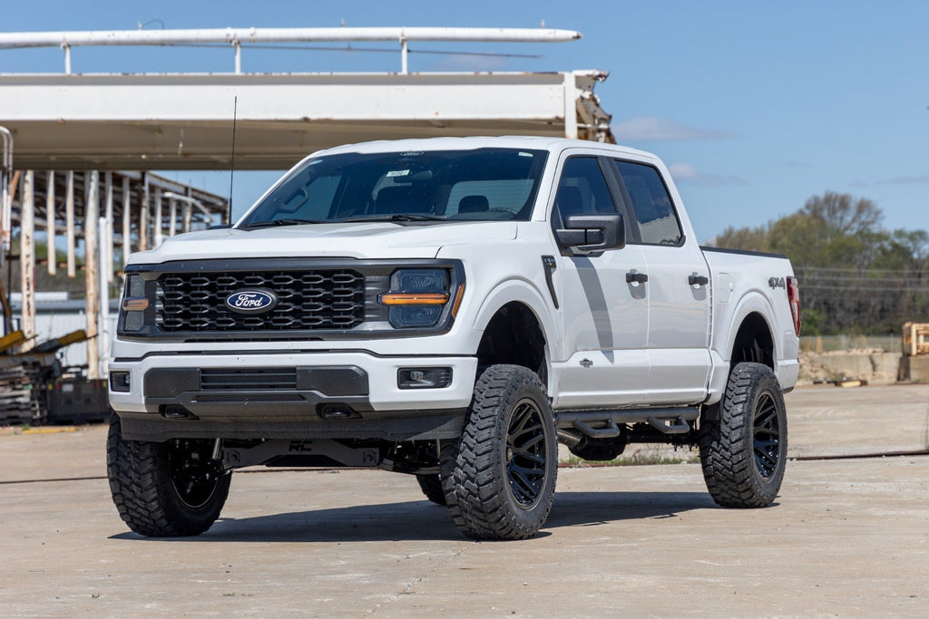 6 Inch Lift Kit | N3 Struts | Ford F-150 4WD (2021-2025)