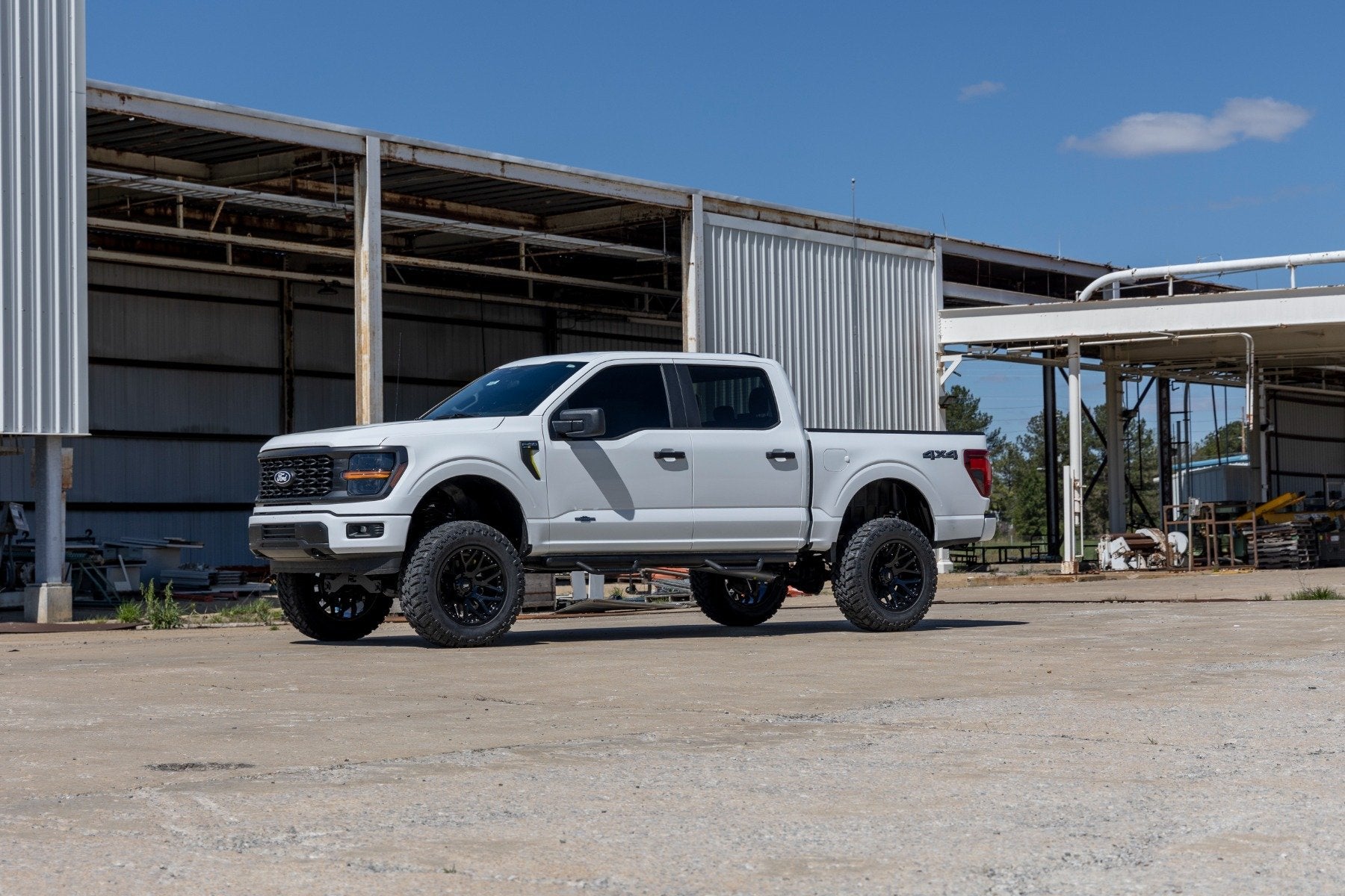 6 Inch Lift Kit | Ford F-150 4WD (2021-2025)