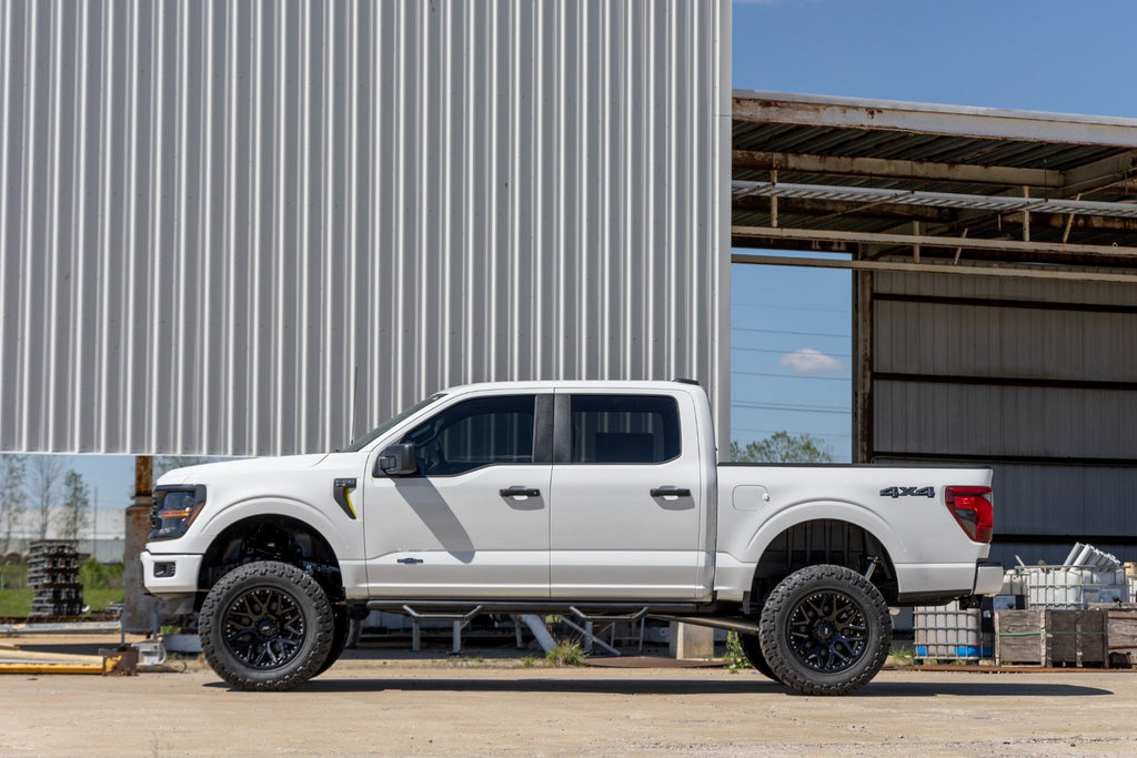 6 Inch Lift Kit | Ford F-150 4WD (2021-2025)