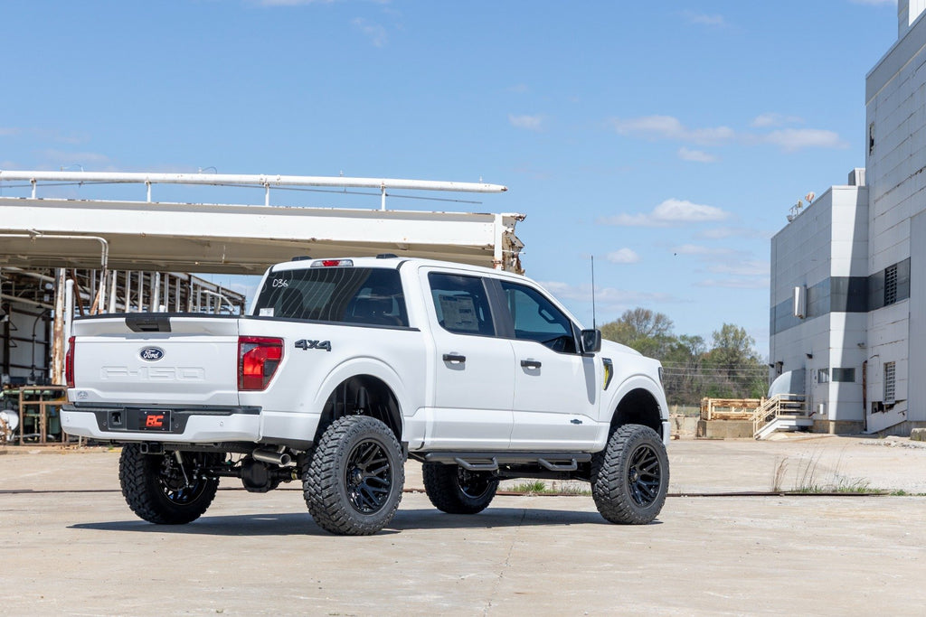 6 Inch Lift Kit | M1 Struts/M1 | Ford F-150 4WD (2021-2025)
