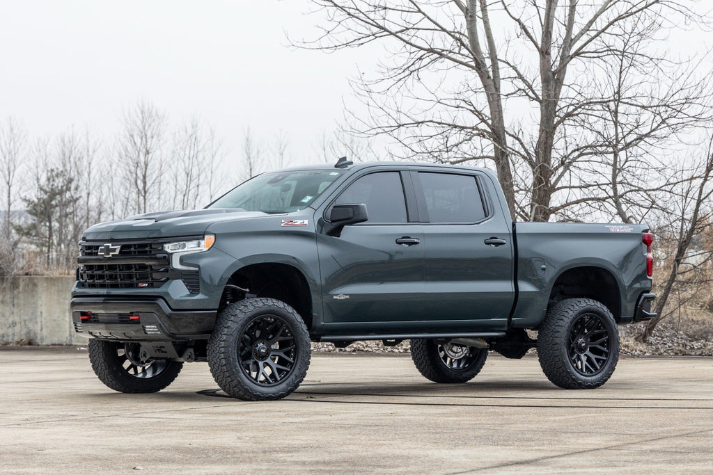 4 Inch Lift Kit | AT4/Trailboss | Vertex | Chevy/GMC 1500 (2025)