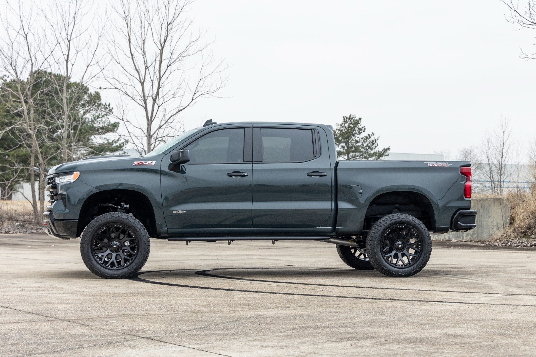 4 Inch Lift Kit | AT4/Trailboss | Vertex | Chevy/GMC 1500 (2025)