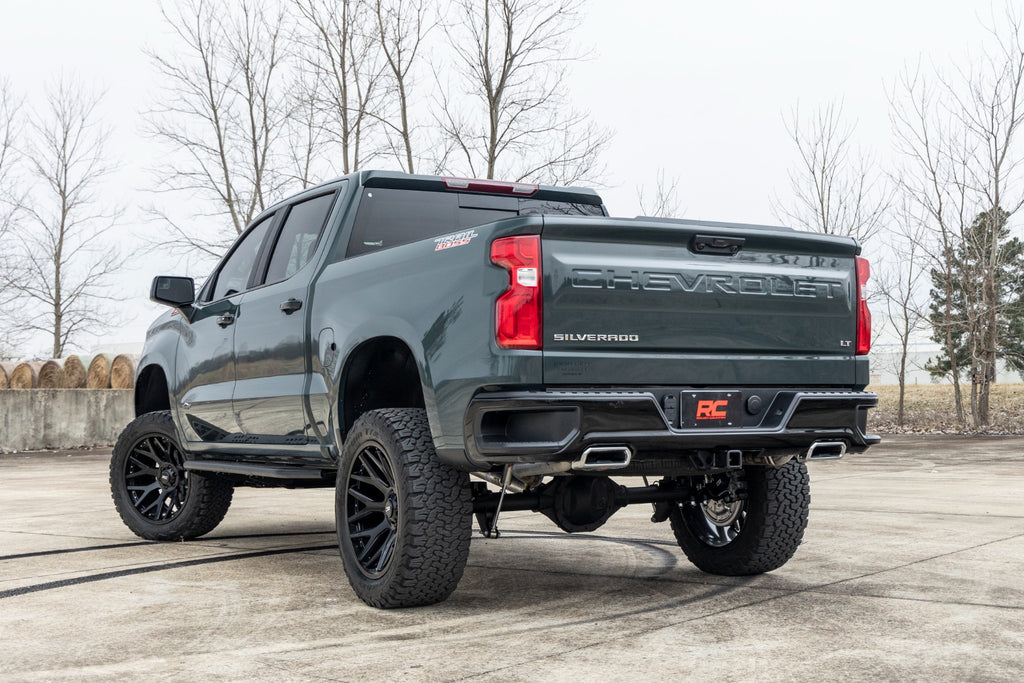 4 Inch Lift Kit | AT4/Trailboss | Vertex/V2 | Chevy/GMC 1500 (2025)