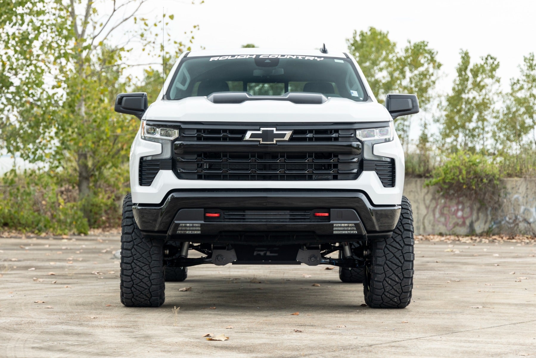 4 Inch Lift Kit | AT4/Trailboss | N3 Struts | Chevy/GMC Sierra 1500 (19-24)/Silverado 1500 (19-24) 