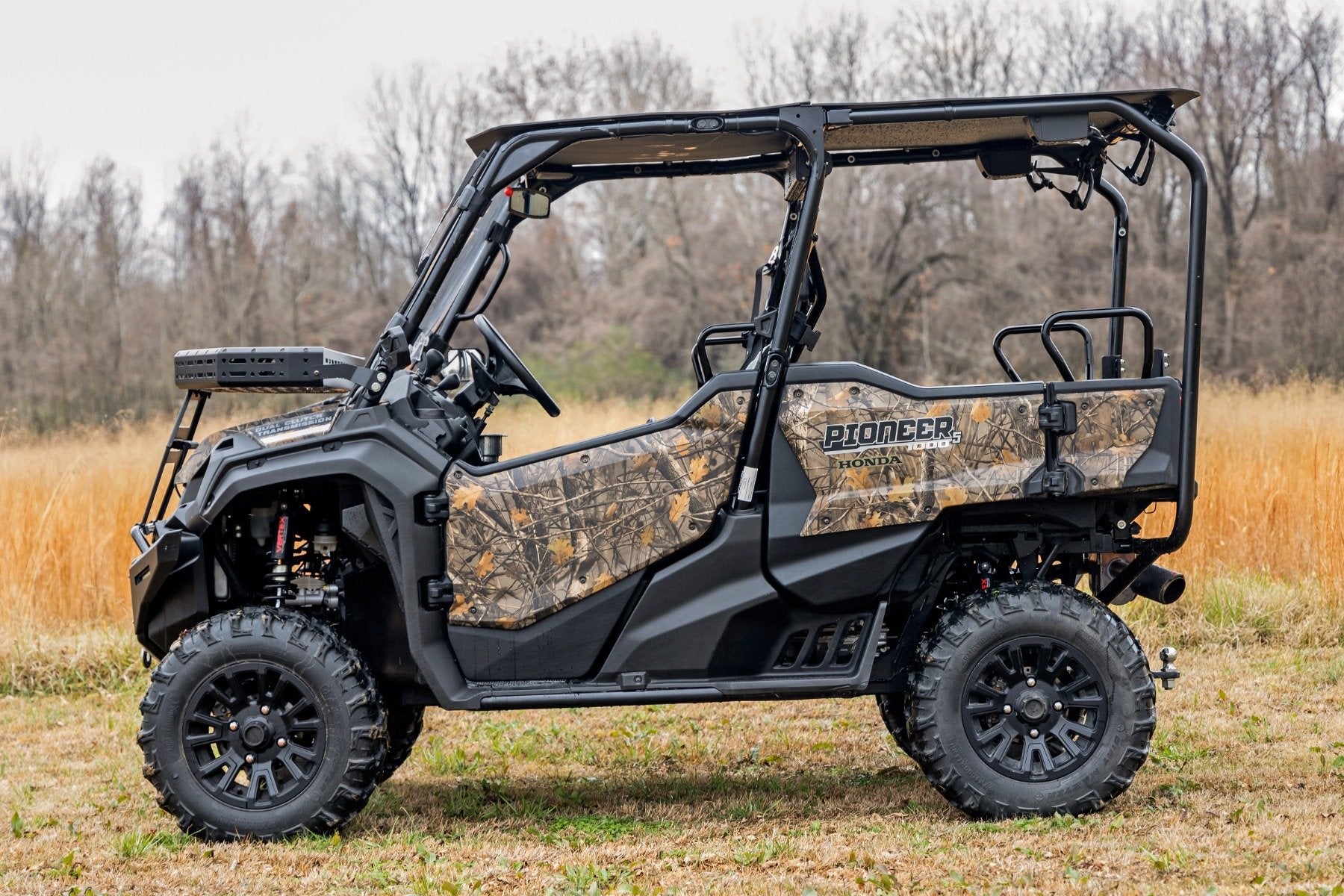 Vertex Front Coil Over Shock Pair | Adjustable | Honda Pioneer 1000 