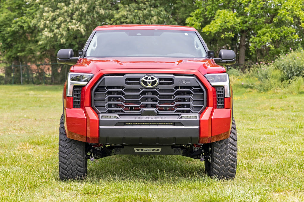 6 Inch Lift Kit | N3 Strut | Rear Coil | Toyota Tundra 2WD/4WD (2022-2025)