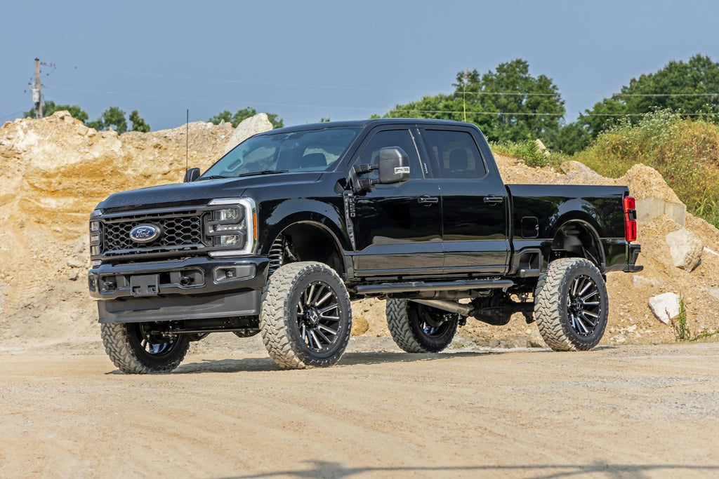 6 Inch Lift Kit | Diesel | OVLD | Ford F-250/F-350 Super Duty 4WD (2023-2025)
