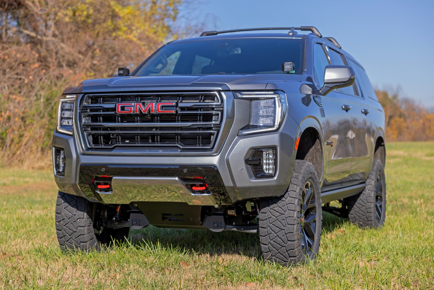 6 Inch Lift Kit | Magnetic Ride Control | GMC Yukon XL 1500 4WD (2021-2024)