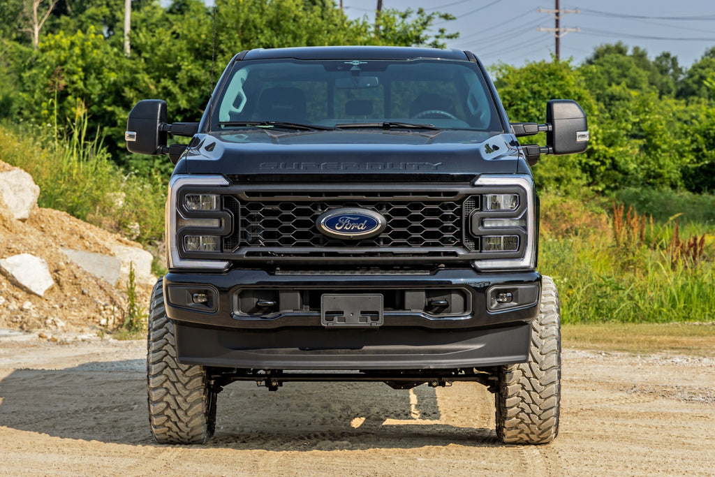 6 Inch Lift Kit | Gas | No OVLD | Ford F-250/F-350 Super Duty 4WD (2023-2025)