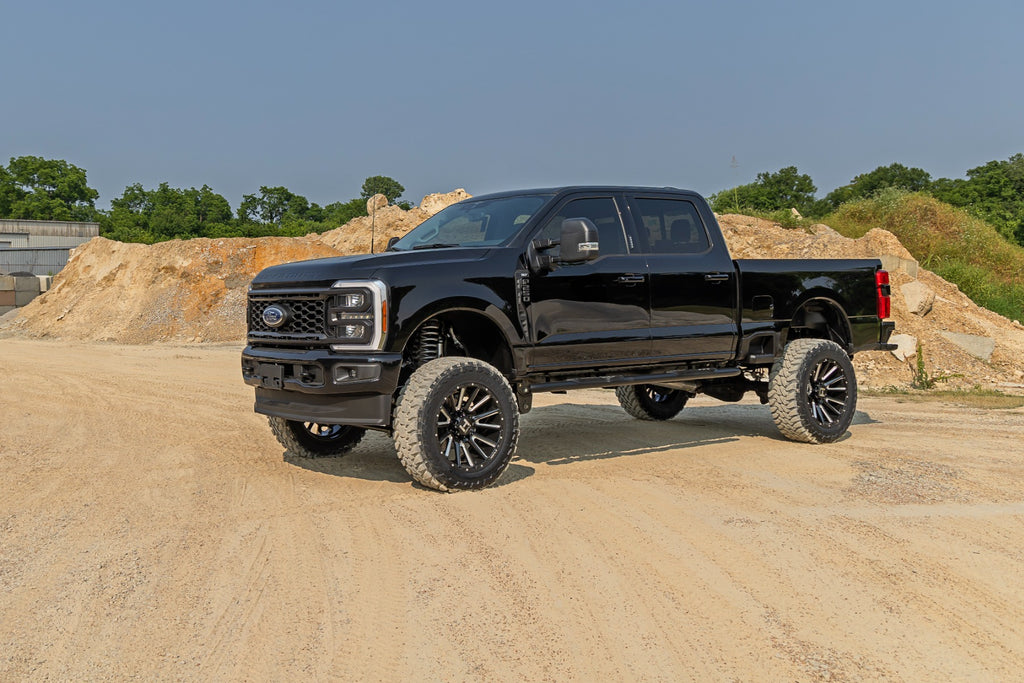 6 Inch Lift Kit | Gas | No OVLD | Ford F-250/F-350 Super Duty 4WD (2023-2025)
