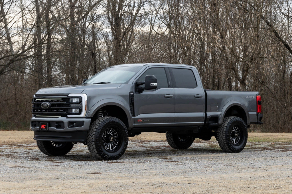 Sport Fender Flares | M7 Carbonized Gray | Ford F-250/F-350 Super Duty (23-25)
