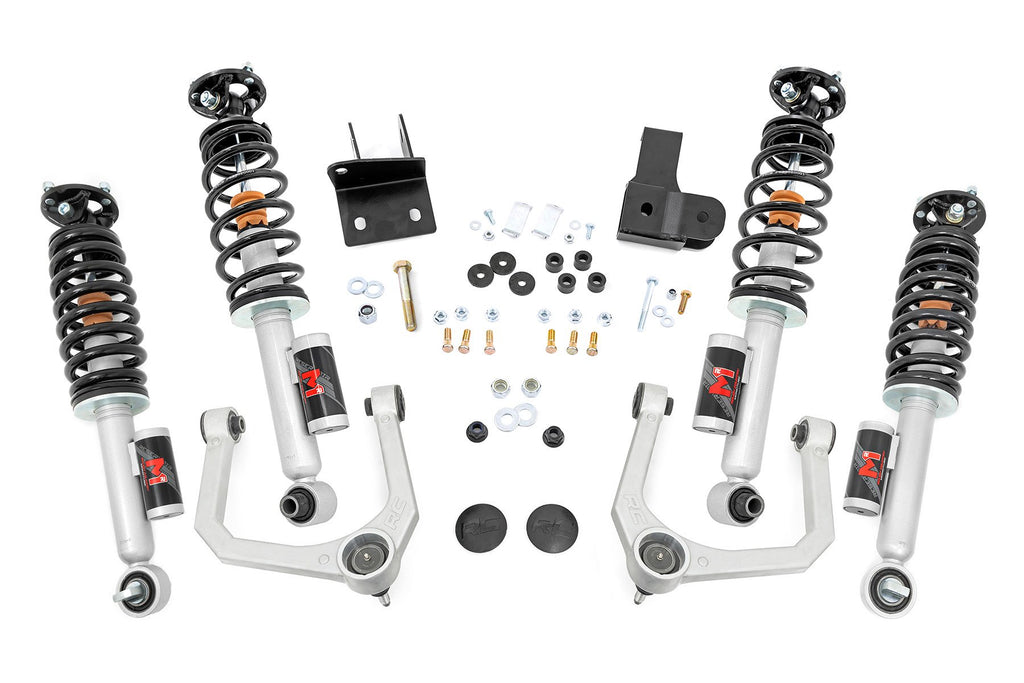 3.5 Inch Lift Kit | M1R | Ford Bronco 4WD (2021-2025)
