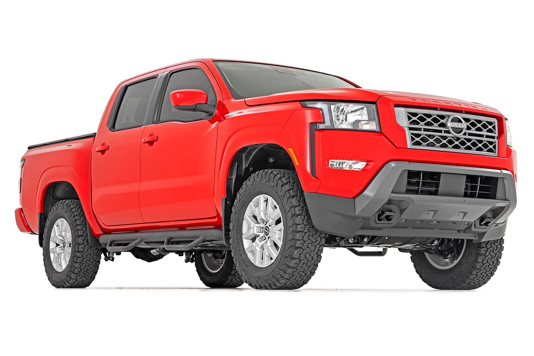 2.5 Inch Lift Kit | N3 Struts/N3 | Nissan Frontier 4WD (2005-2025)