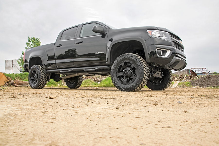 4 Inch Lift Kit | N3 Struts | Chevy/GMC Canyon/Colorado 2WD/4WD (2015-2022)