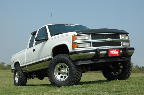 4 Inch Lift Kit | M1 | Chevy C1500/K1500 Truck & SUV 4WD (1988-1999)