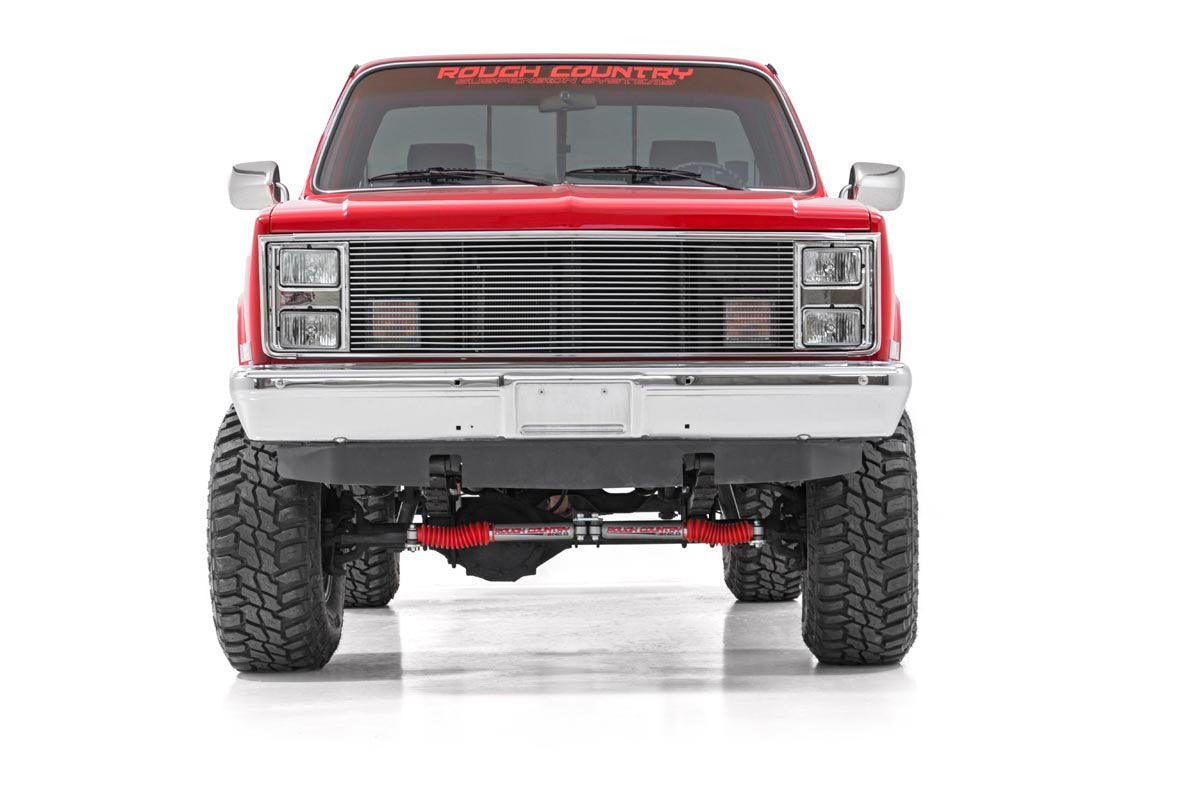 4 Inch Lift Kit | Rear Springs | Chevy/GMC C10/K10 Truck & SUV/K5 Blazer (77-91)