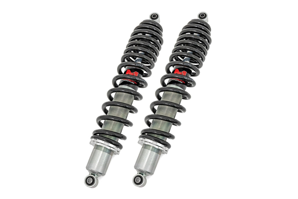 M1 Rear Coil Over Shocks | Ride Height Adjust | Honda Pioneer 1000 