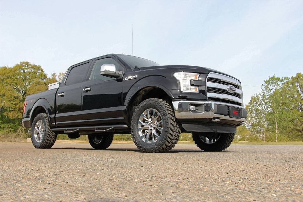 2 Inch Leveling Kit | Ford F-150 (09-25)/Raptor (17-18) 