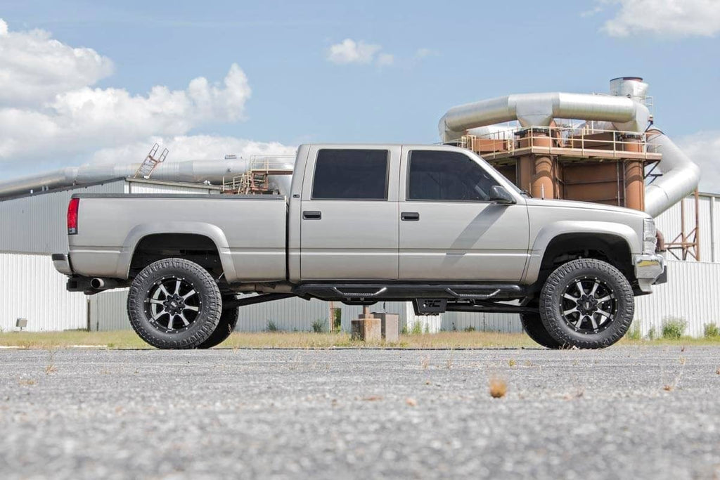6 Inch Lift Kit | 8-Lug | M1 | Chevy 3/4-Ton Suburban/C2500/K2500 Truck/C3500/K3500 Truck (88-00)