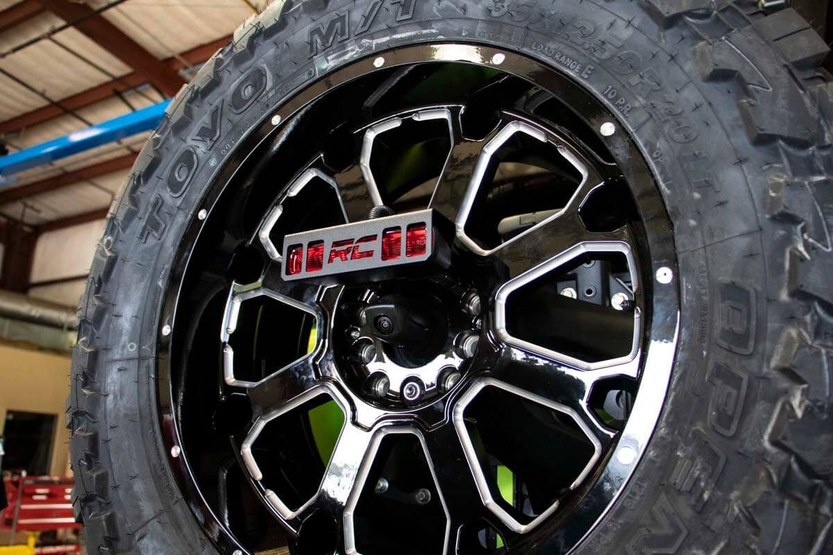 3rd Brake Light Relocation Bracket | Jeep Wrangler JL (21-24)/Wrangler Unlimited (18-25) 