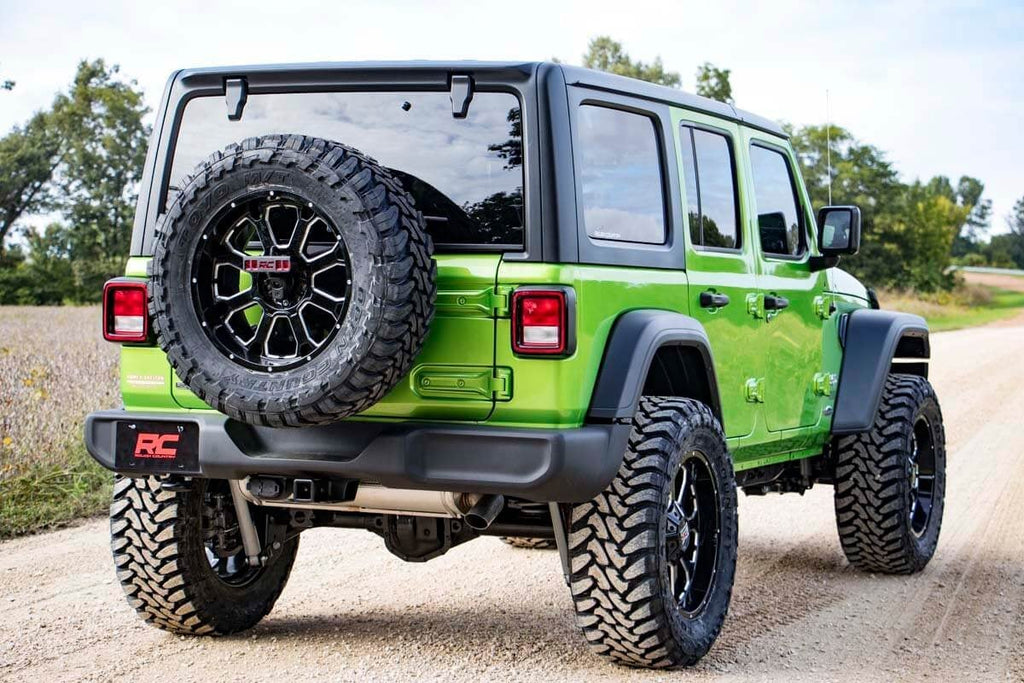 3rd Brake Light Relocation Bracket | Jeep Wrangler JL (21-24)/Wrangler Unlimited (18-25) 