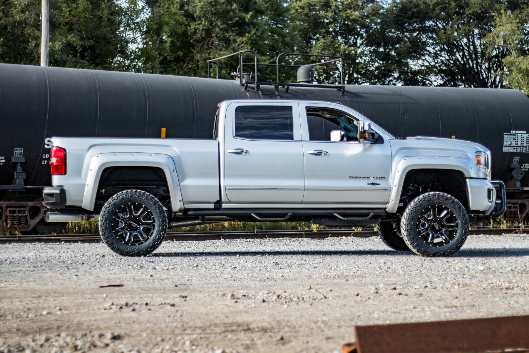 5 Inch Lift Kit | Torsion Drop | Vertex | Chevy/GMC 2500HD/3500HD (11-19)
