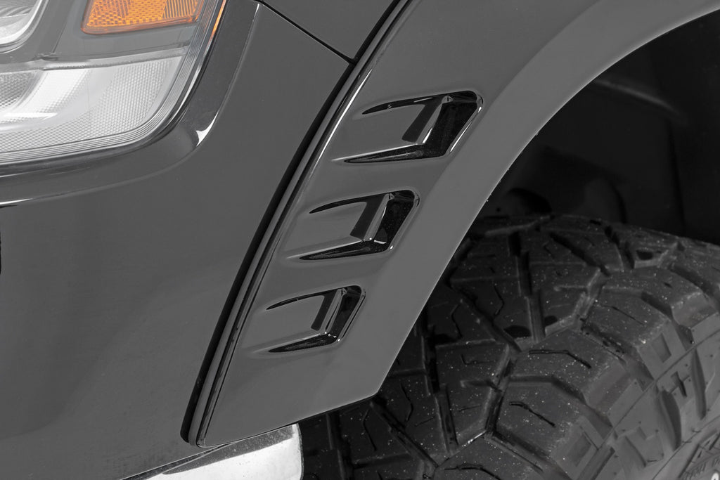 Pocket Fender Flares | PBU True Blue | Ram 1500 2WD/4WD (2019-2024)