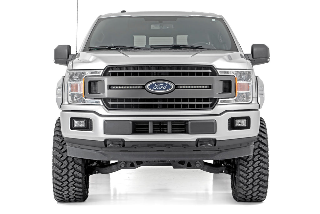 Fender Flares | SF1 | N1 Blue Jeans | Ford F-150 2WD/4WD (2015-2017)