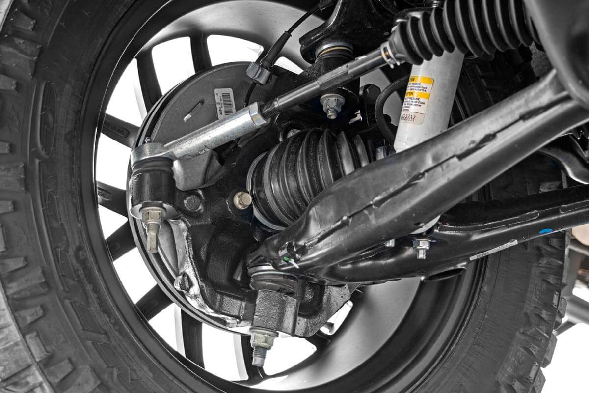 3.5 Inch Lift Kit | Cast Steel LCA | Vertex | Chevy/GMC 1500 (07-13)