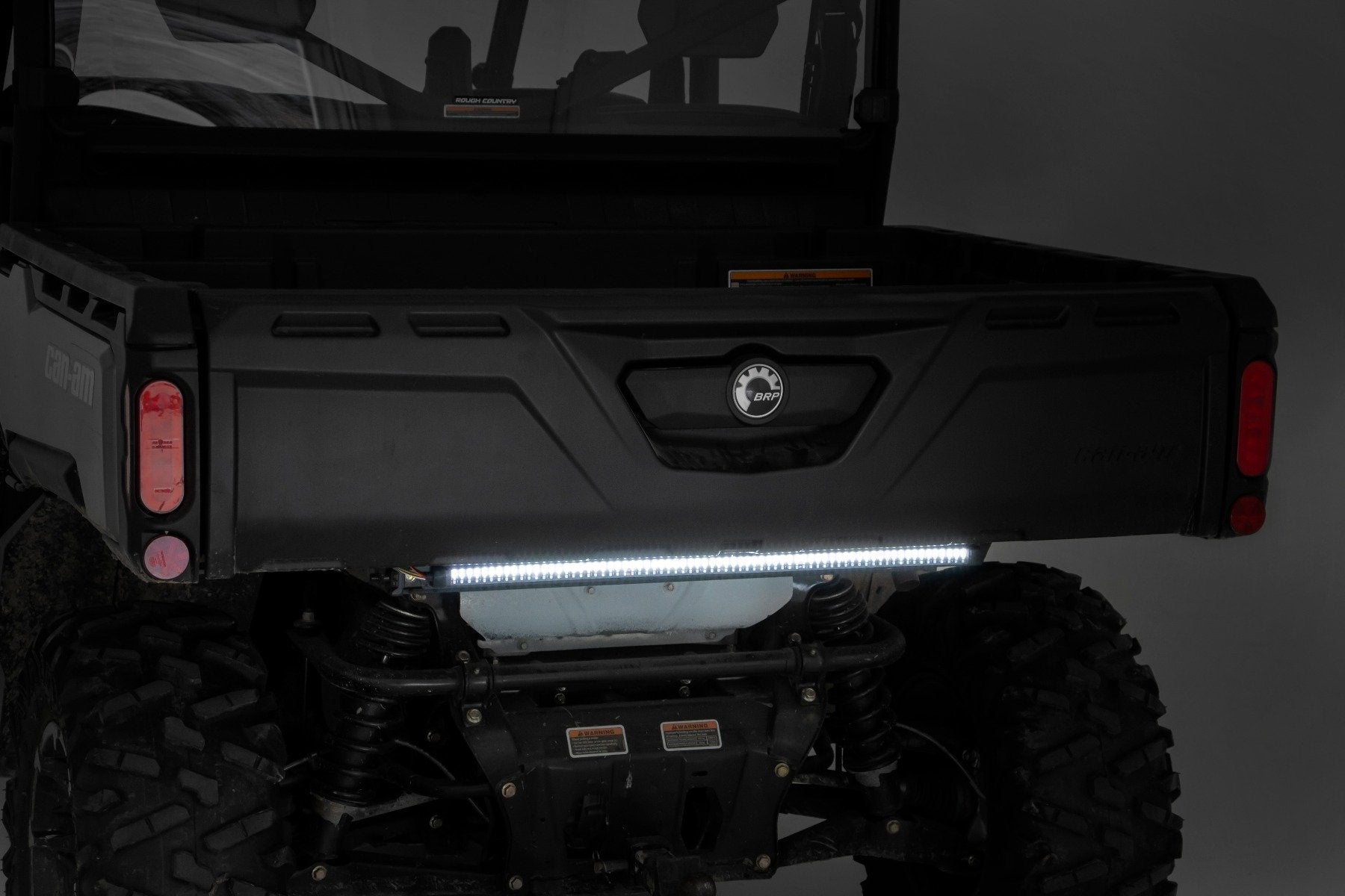 LED Light Kit | Tailgate Mount | 30" Multi Function | Can-Am Defender MAX HD10 