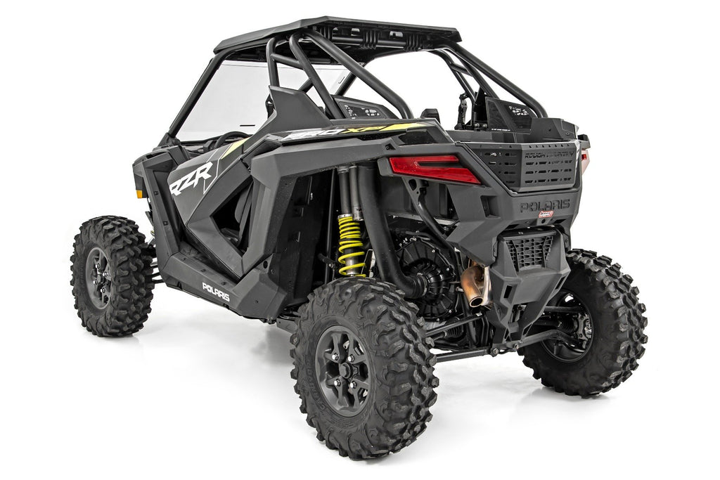 Cargo Gate | Rear | Polaris RZR Turbo R 