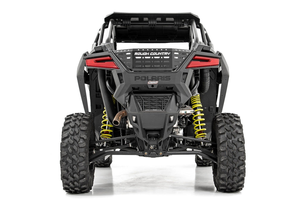 Cargo Gate | Rear | Polaris RZR Turbo R 