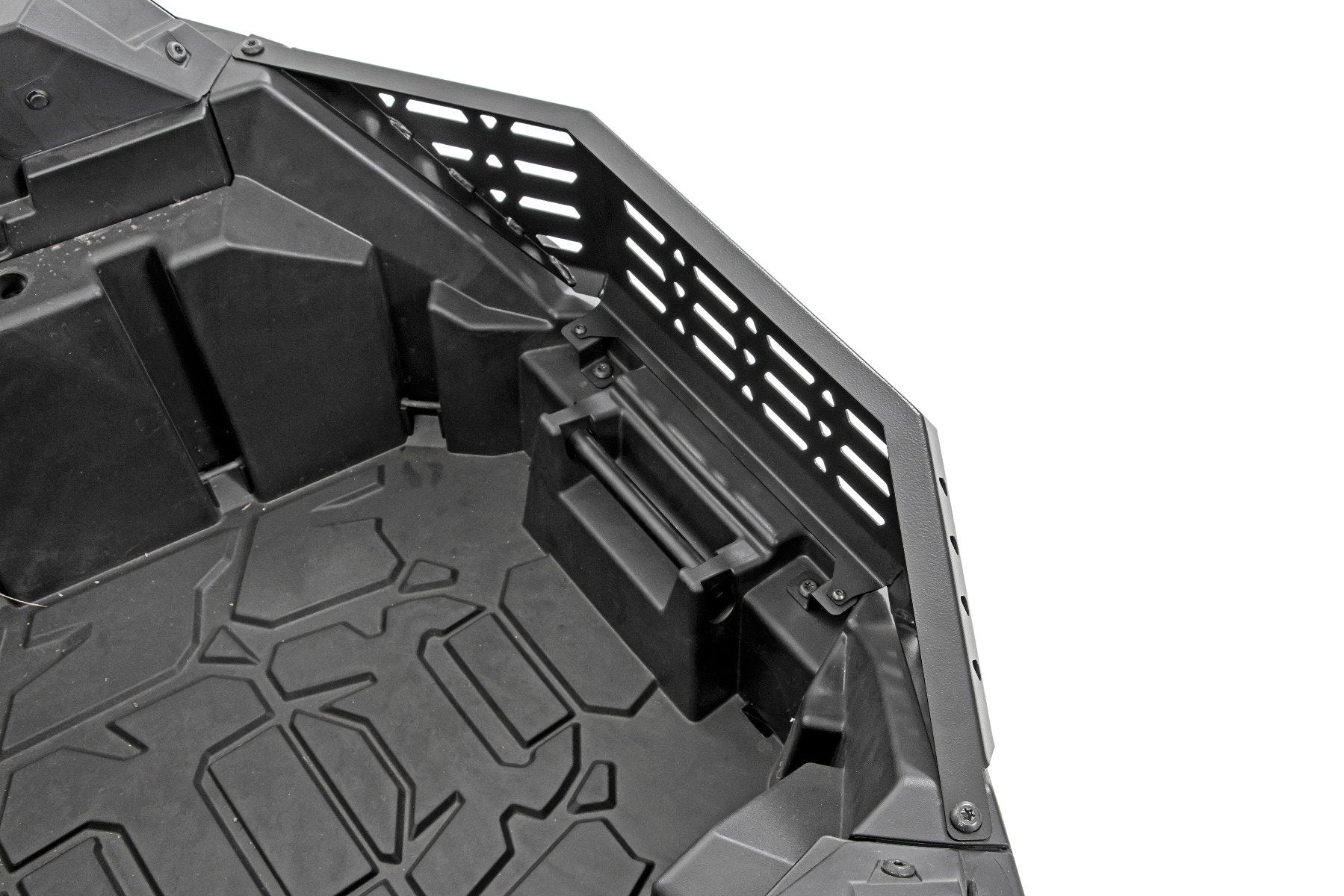 Cargo Gate | Rear | Polaris RZR Turbo R 