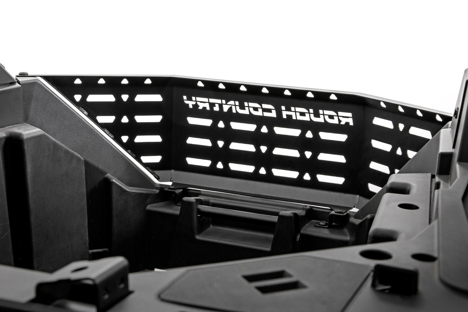 Cargo Gate | Rear | Polaris RZR Turbo R 