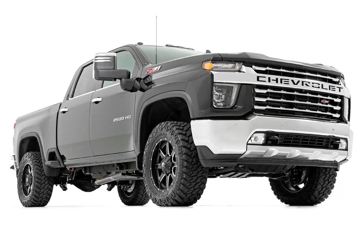 3 Inch Lift Kit | Chevy/GMC 2500HD/3500HD 2WD/4WD (20-25)
