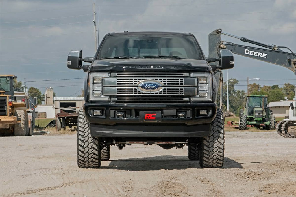 6 Inch Lift Kit | OVLDS | Ford F-250/F-350 Super Duty 4WD (2017-2022)