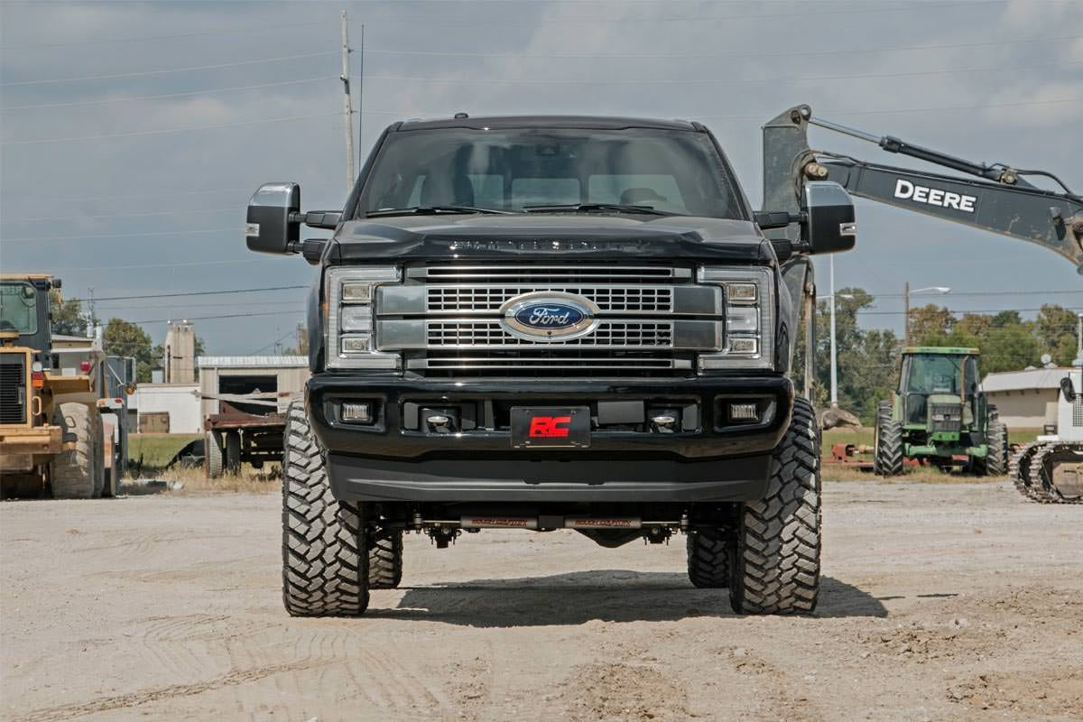 6 Inch Lift Kit | Diesel | OVLD | Ford F-250/F-350 Super Duty 4WD (2017-2022)