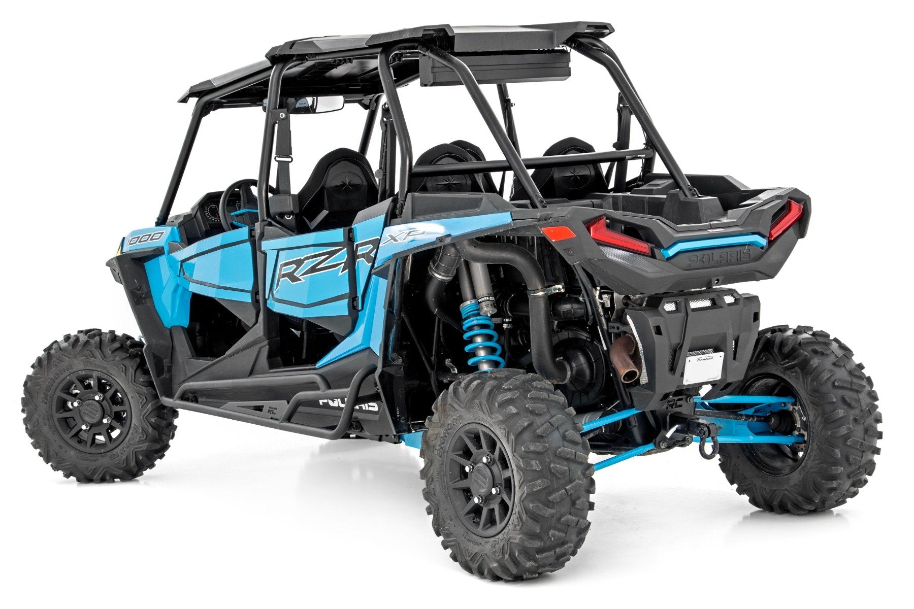 Rock Slider Kit | 4 Seat | Polaris RZR XP 4 1000 
