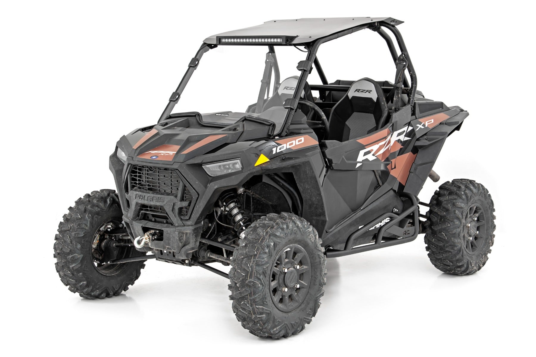 Rock Slider Kit | 2 Seat | Polaris RZR XP 1000 