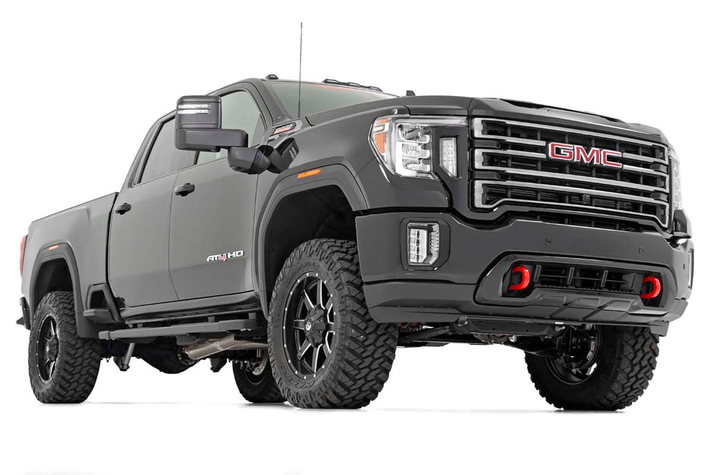 3 Inch Lift Kit | Vertex | Chevy/GMC 2500HD/3500HD (20-25)