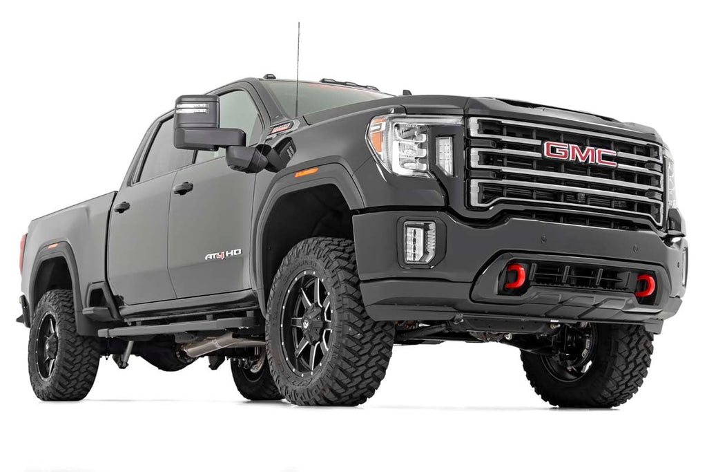 3 Inch Lift Kit | UCAs | V2 | Chevy/GMC 2500HD/3500HD (20-25)