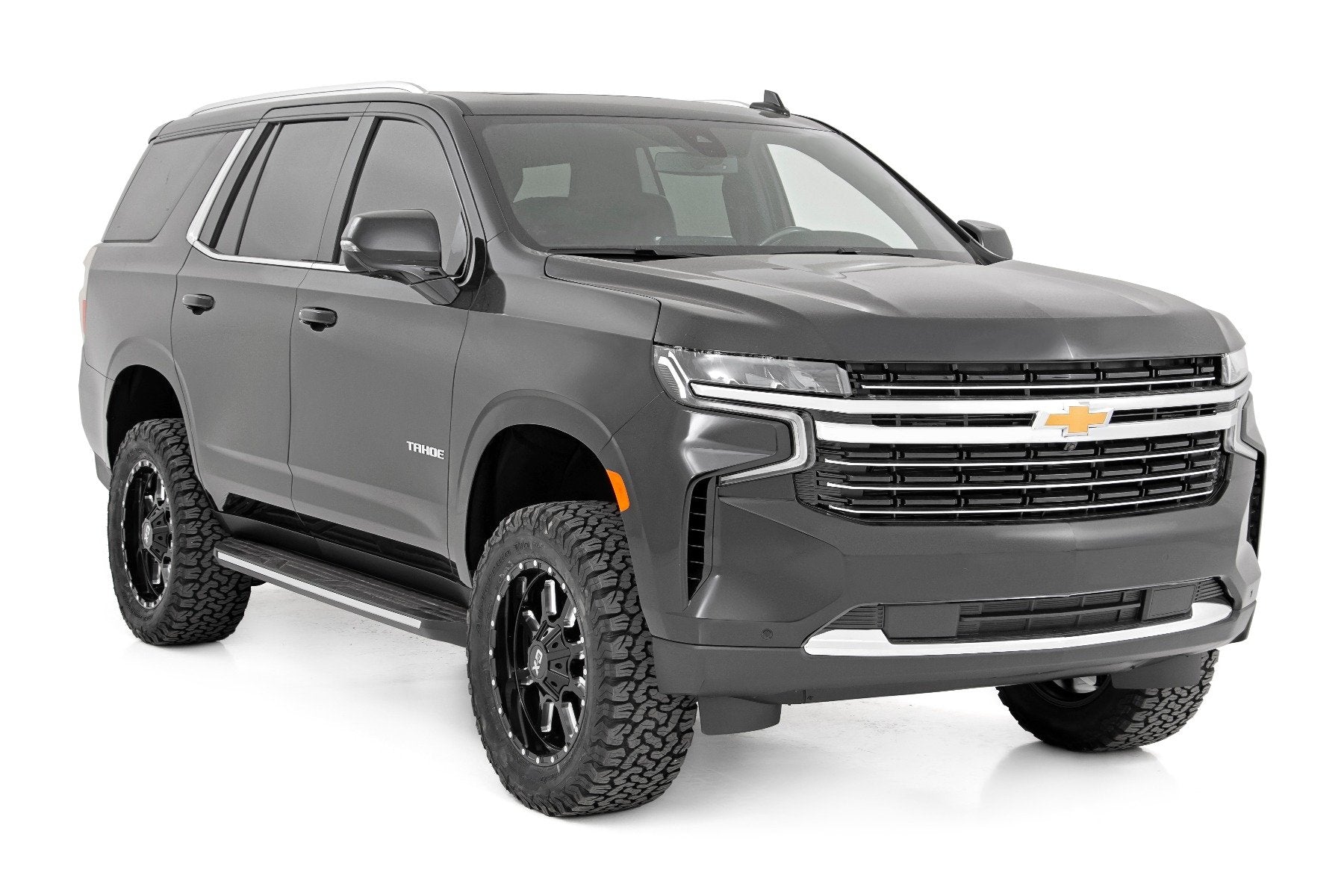 3.5 Inch Lift Kit | N3 Struts | Chevy/GMC Tahoe/Yukon XL 1500 4WD (2021-2024)