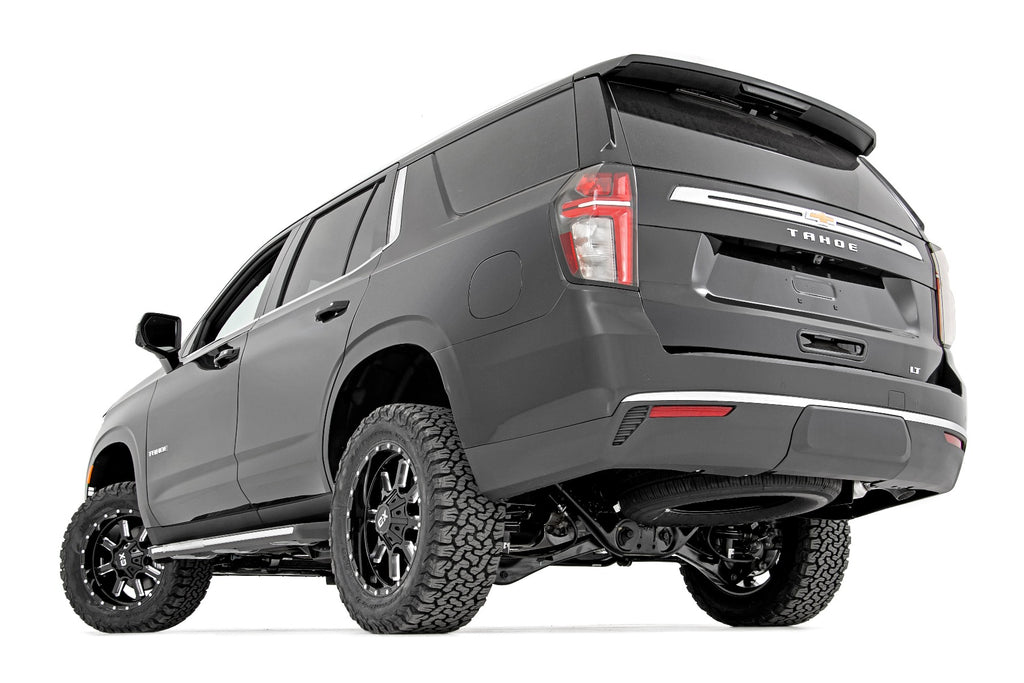 3.5 Inch Lift Kit | Chevy/GMC Tahoe/Yukon XL 1500 4WD (2021-2025)